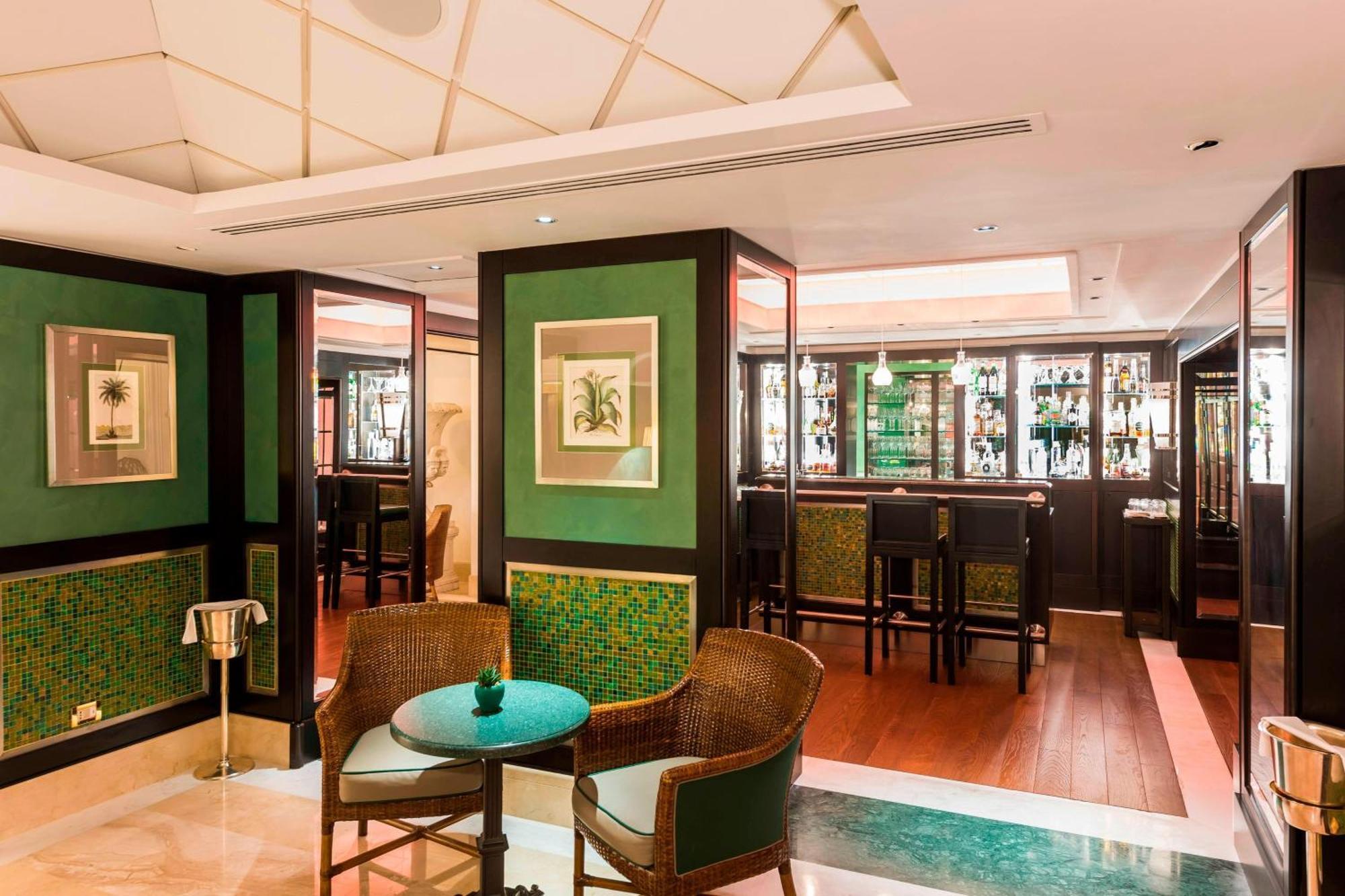Rome Marriott Grand Hotel Flora — Photos 3