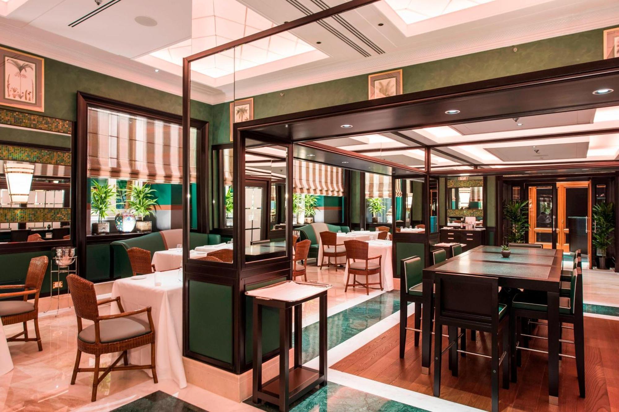 Rome Marriott Grand Hotel Flora — Photos 2